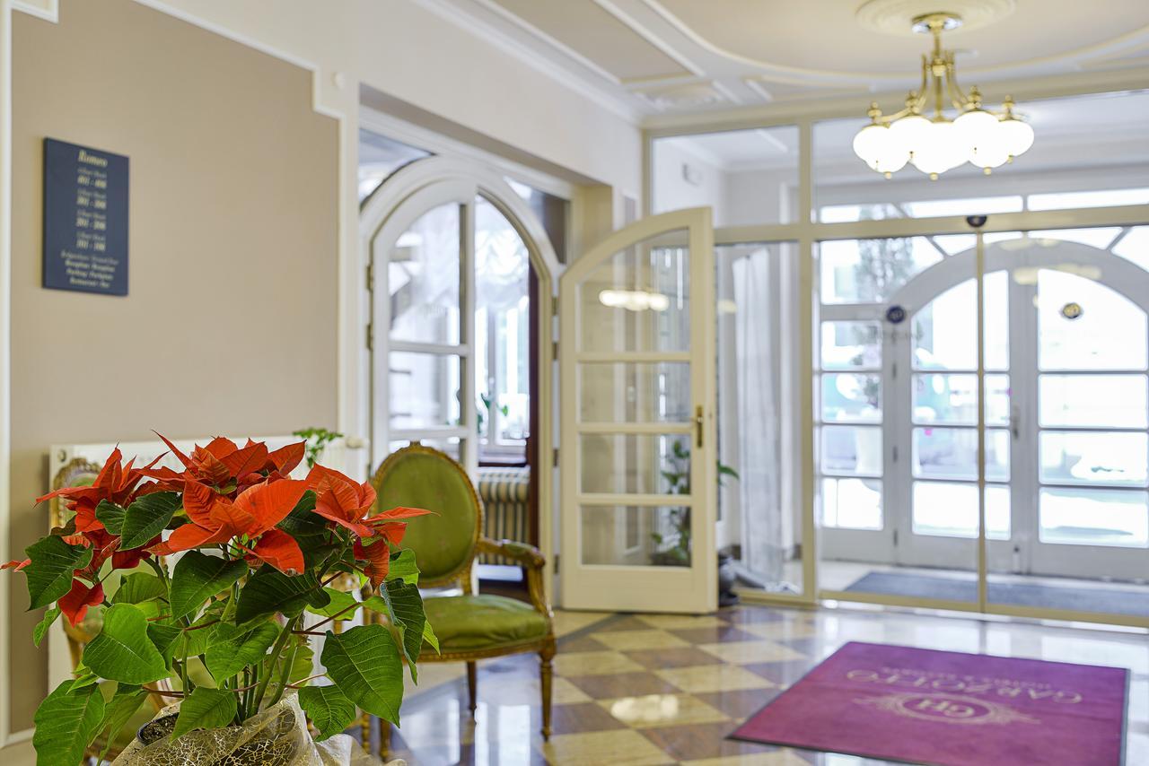 Residence Romanza Mariánské Lázně Exterior foto